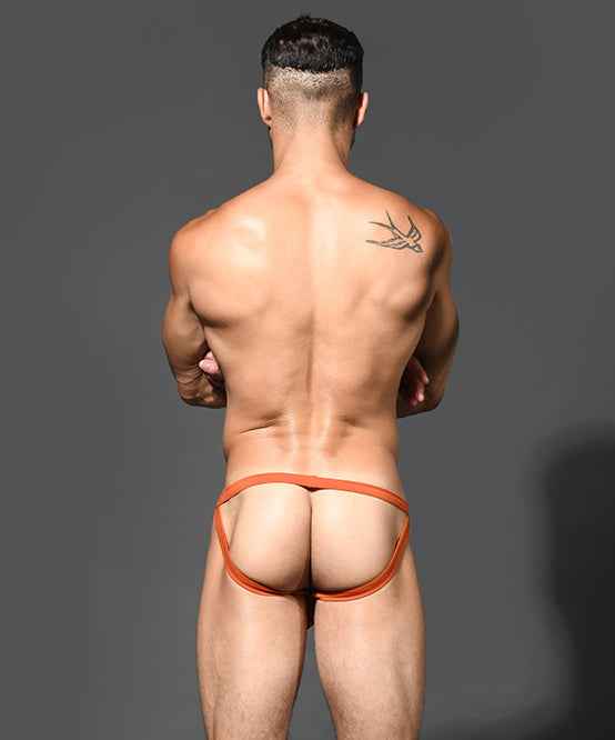 "SEX" Bamboo Jock w/ ALMOST NAKED®